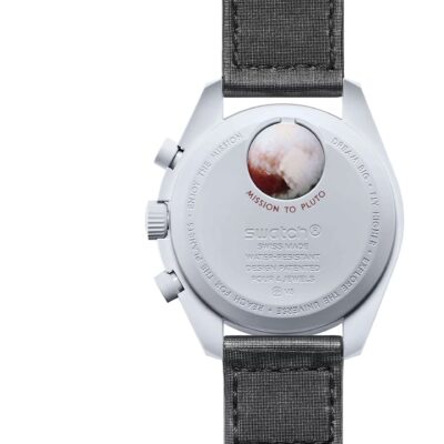 Swatch x Omega Mission to Pluto