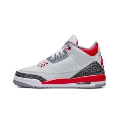 Air Jordan 3 OG Fire Red