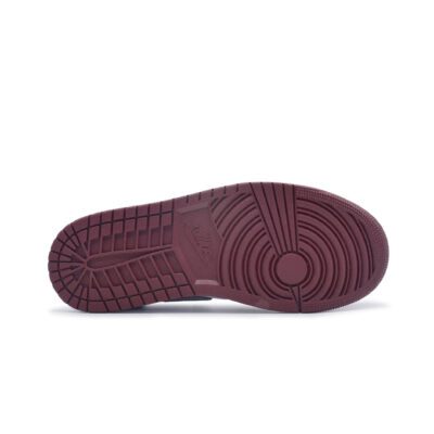 AIR JORDAN 1 LOW “BORDEAUX”