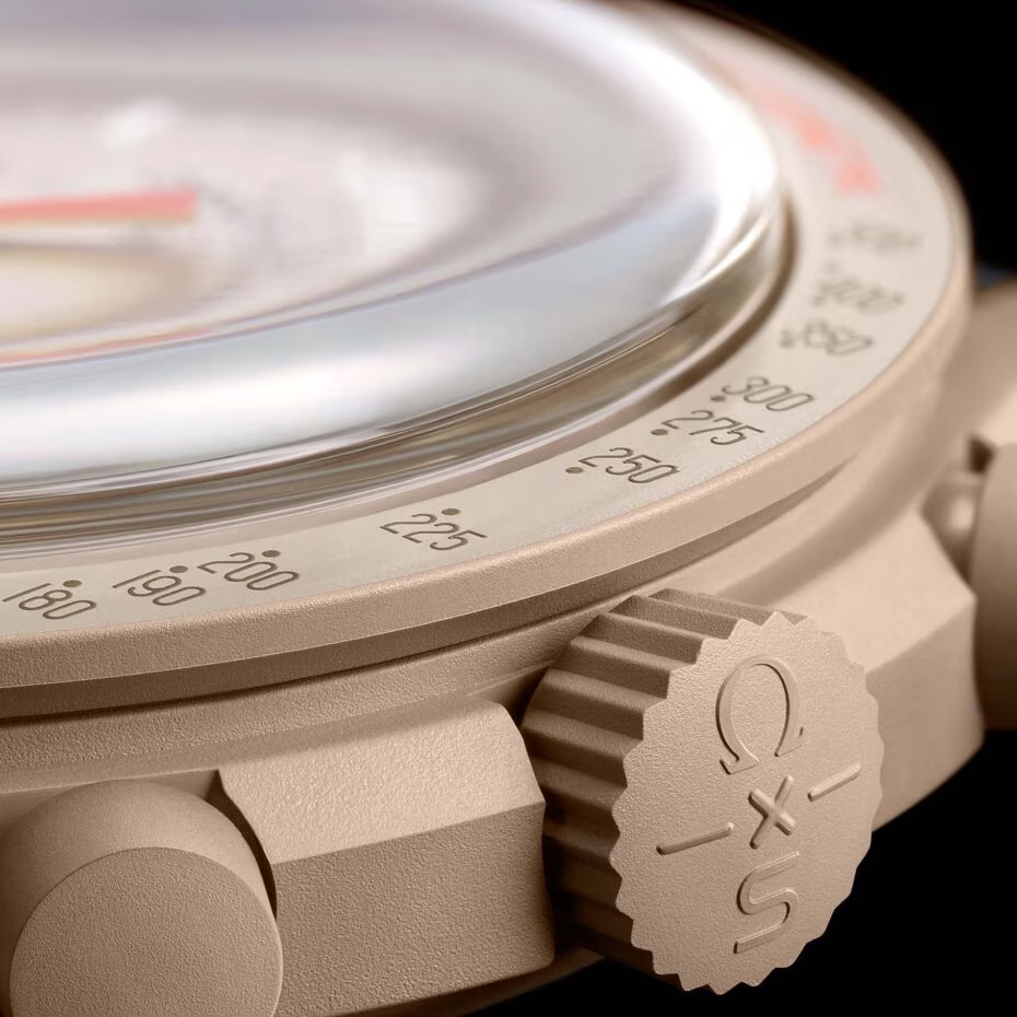 Omega x Swatch Mission to Jupiter – کیوباکس