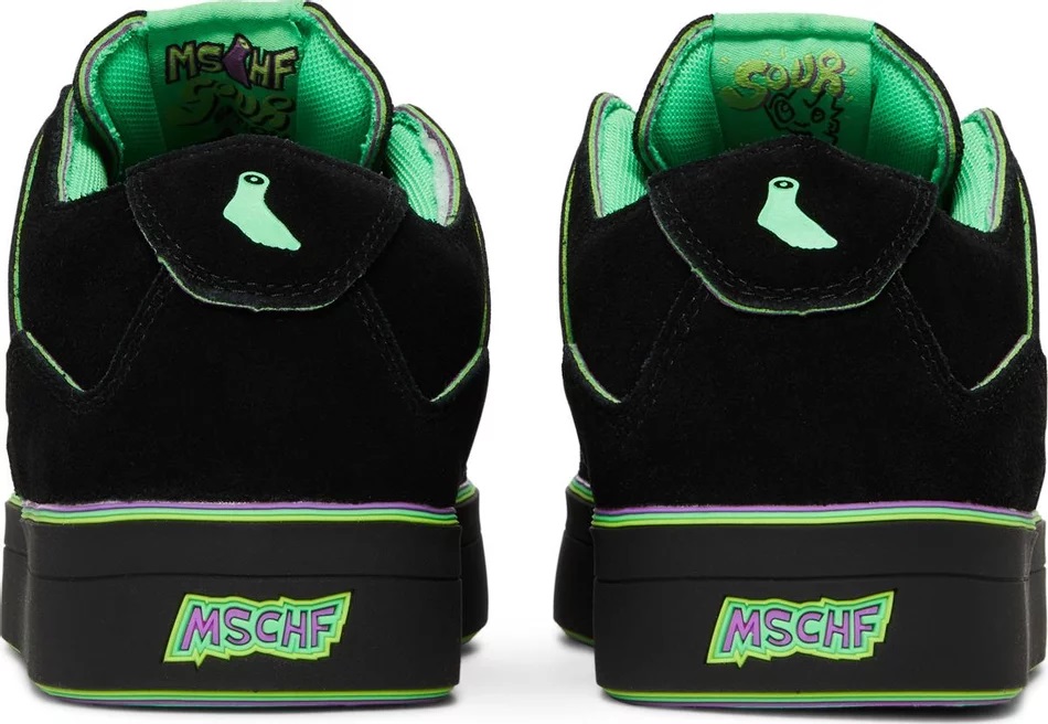 MSCHF Gobstomper Sour Edition ۲