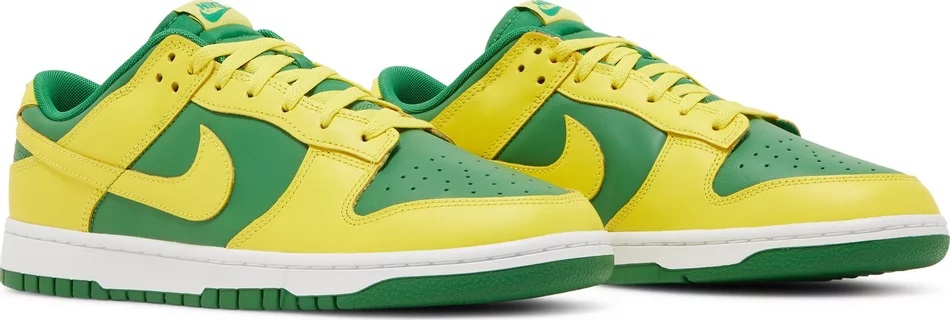 Dunk Low Reverse Brazil 2