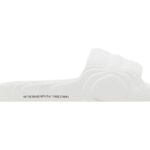 Adilette 22 Slides Crystal White ۳