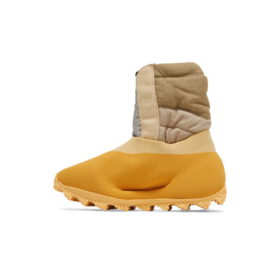 Yeezy Knit Runner Boot Sulfur