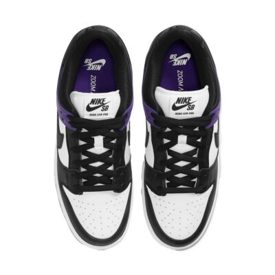 Nike SB Dunk Low Court Purple