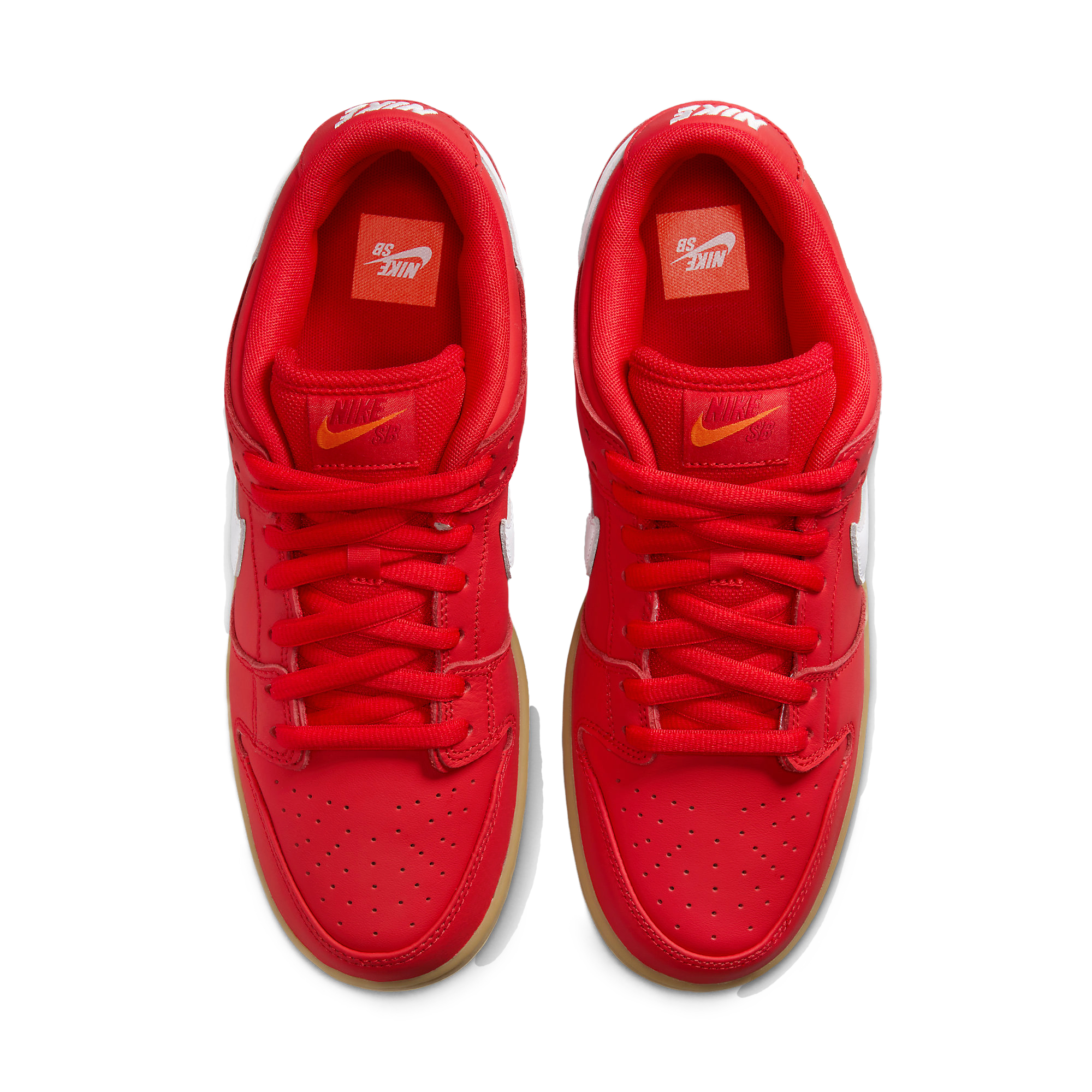 Nike SB Dunk Low University Red