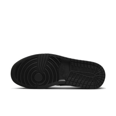 Air Jordan 1 Low Black/White