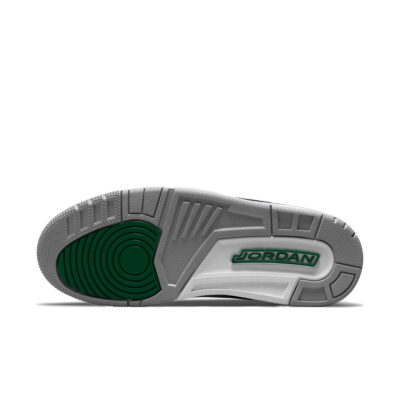 Air Jordan 3 Pine Green