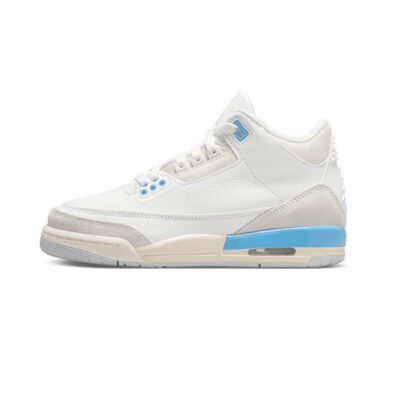 Air Jordan 3 Retro “Lucky Shorts” (GS) White