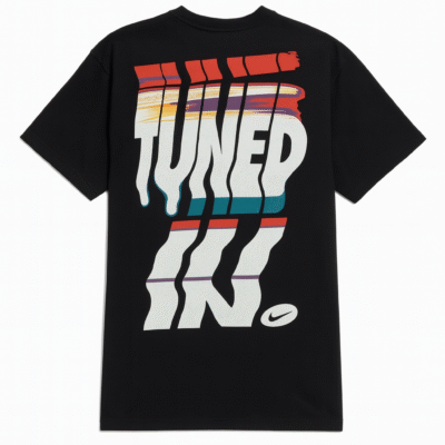 Nike Sportswear Max90 T-Shirt- Black