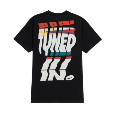 Nike Sportswear Max90 T-Shirt- Black