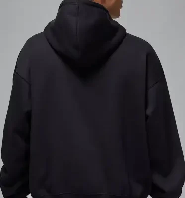 Jordan Brooklyn Fleece Men’s Oversized Full-Zip Hoodie